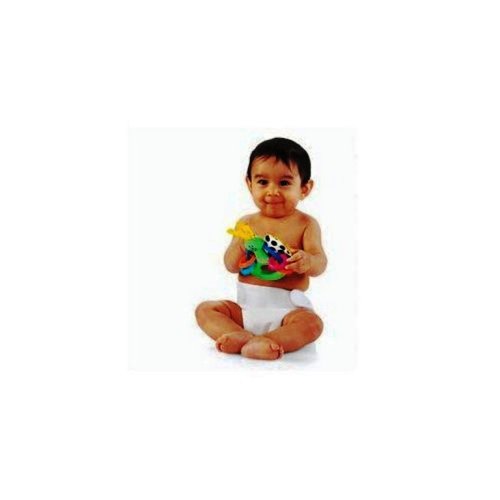 Imagen 2 de - FISHER PRICE divertida mariposa [importado de Alemania]