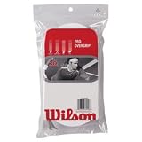 Wilson Pro Overgrip 30Pk White)