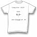 Computer Geek T-Shirt Standard Cotton