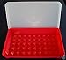 Tupperware Hot Dog Keeper Red