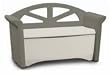 Rubbermaid Patio Storage Bench