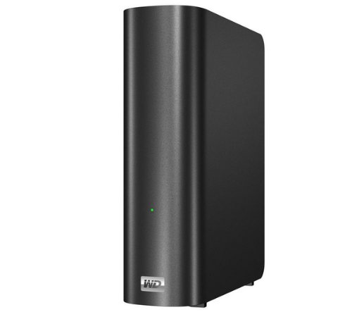 My Book Live 1 TB hard drive for tablets and smartphones