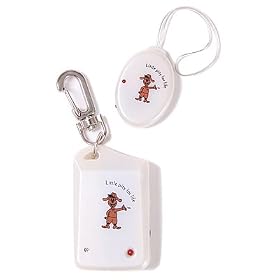 Electronic Personal Reminder Alarm Anti Theft Alert