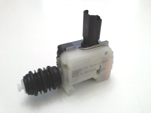 Smart Fortwo Rear Door Closing System Servomotor