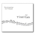 H�r-Therapie bei Tinnitus von Uwe Karst�dt