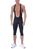 GORE BIKE WEAR Herren/uni 3/4 Bibtight CONTEST, black, XXL