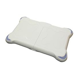Crown Premium Fitness Board - White (Wii)