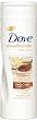 Dove Verw�hnende Feuchtigkeitspflege Body Lotion mit Shea Butter und Vanilleduft, 2er Pack (2 x 400 ml)
