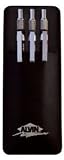ALVIN® DM579C Drafmatic Mechanical Pencil set of 3, Contains DM05 0.5mm DM07 0.7mm DM09 0.9