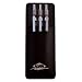 ALVIN® DM579C Drafmatic Mechanical Pencil set of 3, Contains DM05 0.5mm DM07 0.7mm DM09 0.9