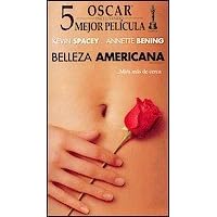 American Beauty (Belleza Americana) [NTSC/REGION 2 & 4 DVD. Import-Latin Ameica]