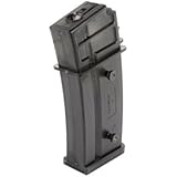 KWA H&K G36C Airsoft Rifle Magazine, 430 Rds
