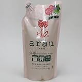 サラヤ arau 洗濯用せっけん 替 1Lの画像