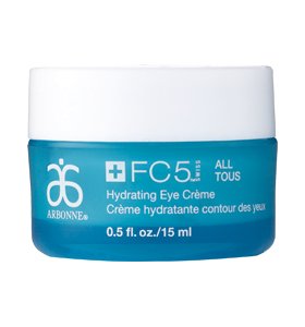 Arbonne FC5 Hydrating Eye Creme, 0.5 Ounce