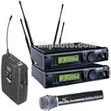 Shure ULXP124/BETA87A Dual Channel Mixed Wireless System, M1