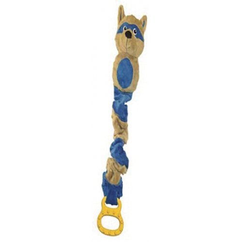 See Tug-ables Raccoon for Dog