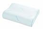Homedics HMP-TRC Temp-Rite Contour Pillow with CoolCore Ventilated Foam, Outlast Smart Fabric Technology and Jacquard Cover, 20" x 15" x 4.5/3.5"