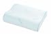 Homedics HMP-TRC Temp-Rite Contour Pillow with CoolCore Ventilated Foam, Outlast Smart Fabric Technology and Jacquard Cover, 20