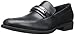 Calvin Klein Men's Ezra Loafer,Black,10 M US