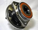 Hub assembly with wheel bearing, 2.5Td
