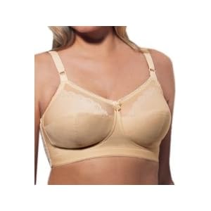 Goddess Crepeset soft cup bra