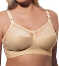 Goddess Crepeset Soft Cup Bra