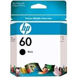 HP CC640WN140 Ink Cartridge - Black (2080755)