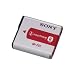 Official Sony NP-FG1 Rechargeable Battery for Cyber-shot DSC-W35 W55 W80 W90 W120 W130 W200 H3 H7 H9 H10 H50 Digital Cameras