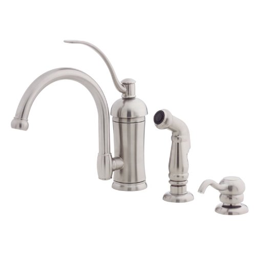 Price Pfister GT34-PHAS Amherst Soap Dispens