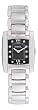 Ebel Women's 9976M22/58500 Brasilia Black Diamond Dial Watch