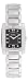 Ebel Women's 9976M22/58500 Brasilia Black Diamond Dial Watch