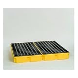 Eagle Safety Cans & Storage - Four Drum Modular Platform by Eagle