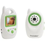 New SECURITY MAN PALMWATCH III Wi-Fi Interference-Free Wireless Baby Monitoring System LCD Monitor