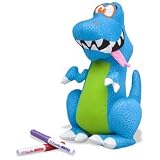 Doodle Monster Ruptor- Blue(15")