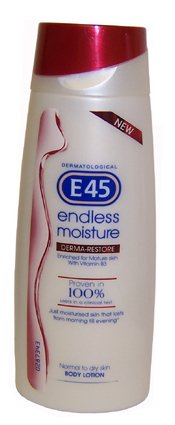 E45 Endless Moisture DERMA-RESTORE.200ml. Preisvergleich