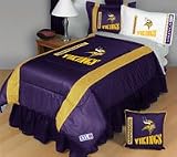 NFL Minnesota Vikings Sheet Set Twin
