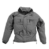 Agressor Parka Graphite XXL