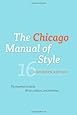 The Chicago Manual of Style, 16th Edition