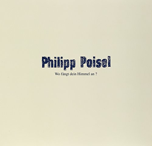 Philipp Poisel - All die Jahre (Unplugged Version) Lyrics - Zortam Music