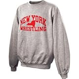 New York Wrestling Crewneck Sweatshirt