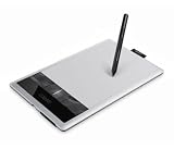 POSRUS Wacom Bamboo Capture Pen Tablet Surface Cover