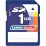 DANE-ELEC Dane-Elec 1 GB Secure Digital Memory Card DA-SD1024-R