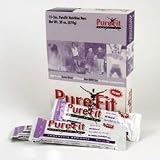 Pure Fit Chocolate Brownie Nutrition Bars