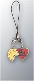 Golden Retriever Dog Dangle Cell Phone Charm