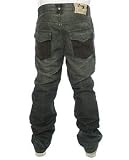 LRG - LRG The Trooper Straight Root Fit Jean,Denim for Men