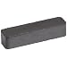 Heavy Duty Ceramic Block Magnets, 0.393" Thick, 0.400" Wide, 1.875" Length (Pack of 2)