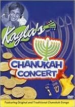 Kayla's Chanukah Concert