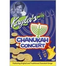 Kayla's Chanukah Concert by 