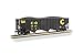 Bethleham Steel 100-Ton Three-Bay Hopper Chessie System (C&O) #142315 - HO Scale
