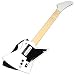 Nyko FrontMan Wireless Guitar Game Controller for PlayStation 3 - Compatible with Guitar Hero III and Rock Band